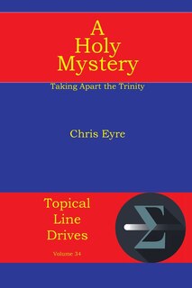 Front cover_A Holy Mystery