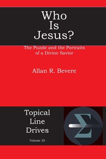 Front cover_Who Is Jesus?