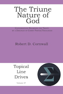 Front cover_The Triune Nature of God