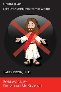 Couverture_Unlike Jesus