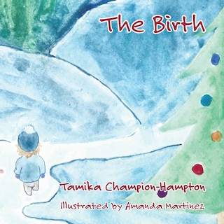 Front cover_The Birth