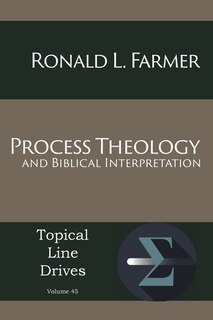 Front cover_Process Theology and Biblical Interpretation