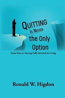 Couverture_Quitting Is Never the Only Option