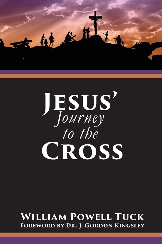 Couverture_Jesus' Journey To The Cross