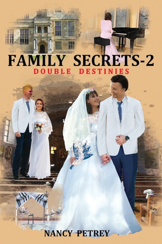 Front cover_Family Secrets 2 - Double Destinies