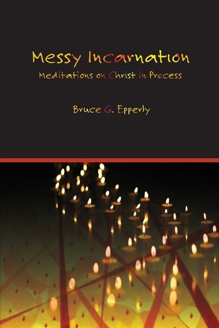 Front cover_Messy Incarnation