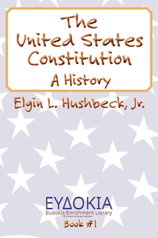 Front cover_The United States Constitution