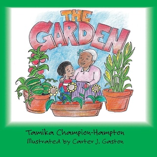 Front cover_The Garden