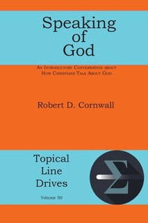 Front cover_Speaking of God