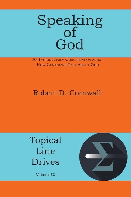 Front cover_Speaking of God