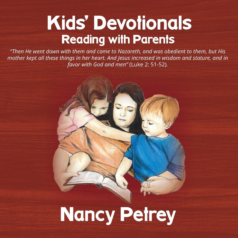 Couverture_Kids' Devotionals