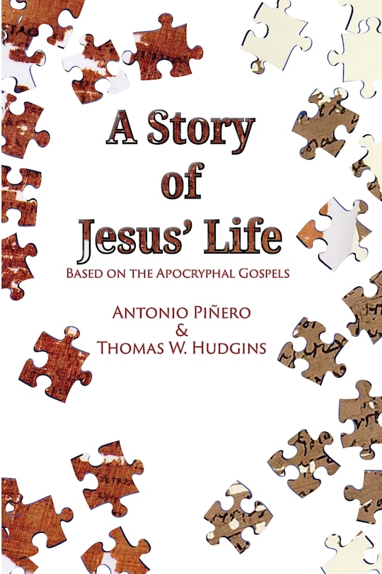 Front cover_A Story of Jesus' Life