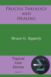 Couverture_Process Theology and Healing