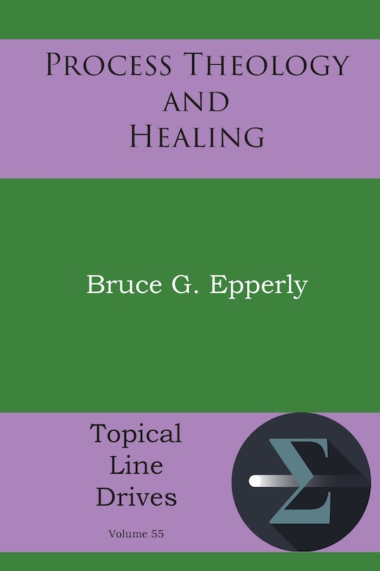 Couverture_Process Theology and Healing