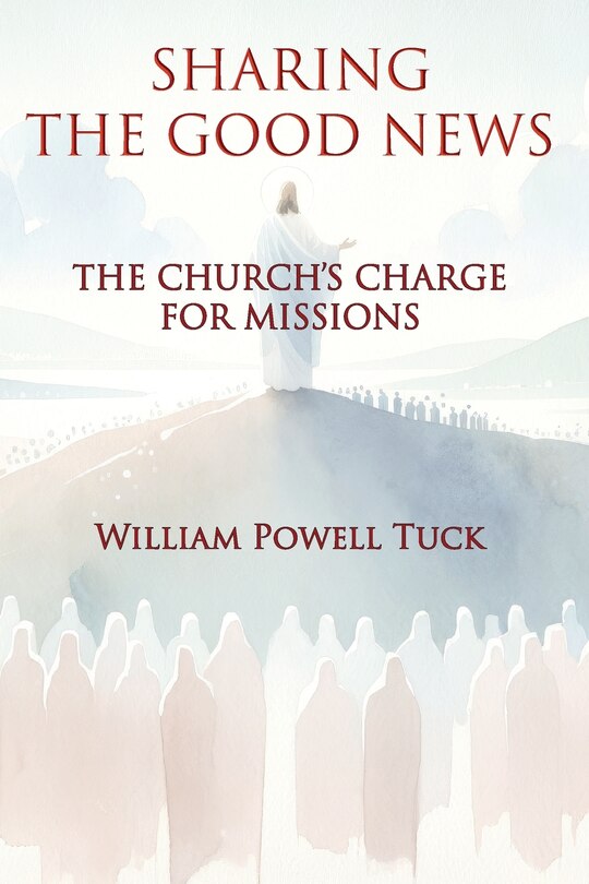 Front cover_Sharing the Good News