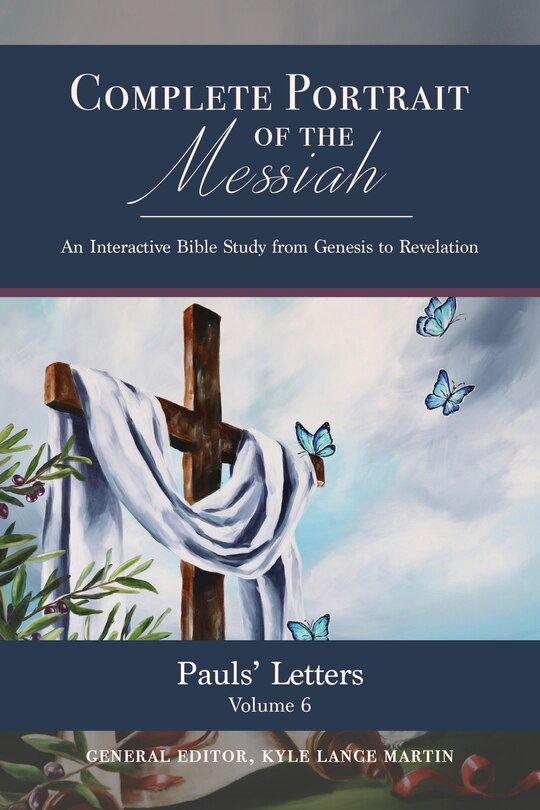 Couverture_Paul's Letters