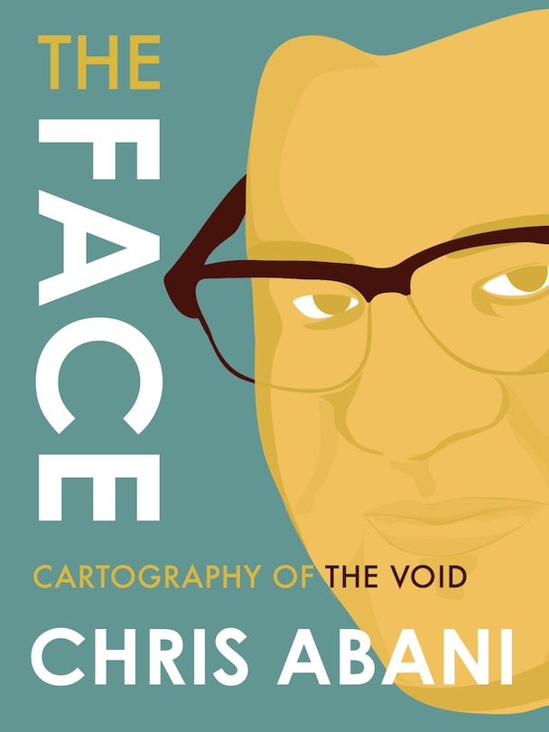 Front cover_The Face: Cartography of the Void