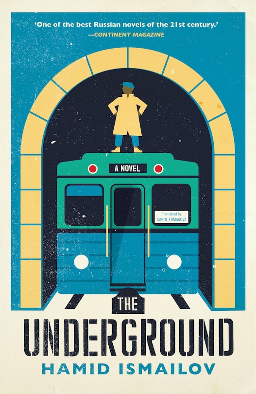 Couverture_The Underground