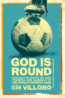 Front cover_God is Round
