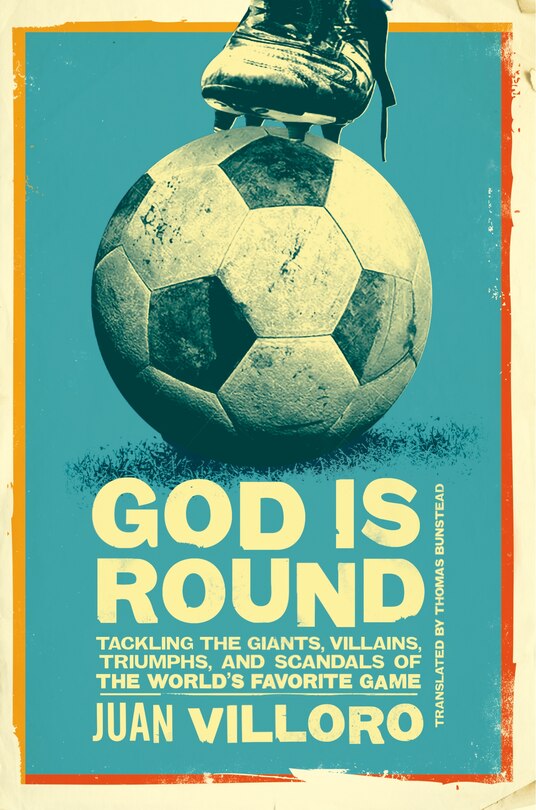 Front cover_God is Round