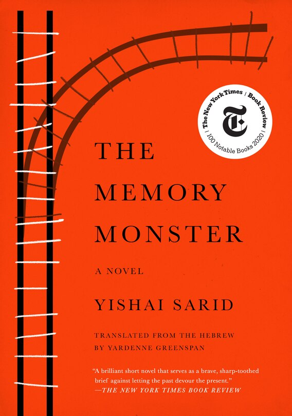 Couverture_The Memory Monster