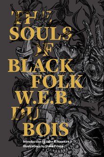 Front cover_The Souls of Black Folk