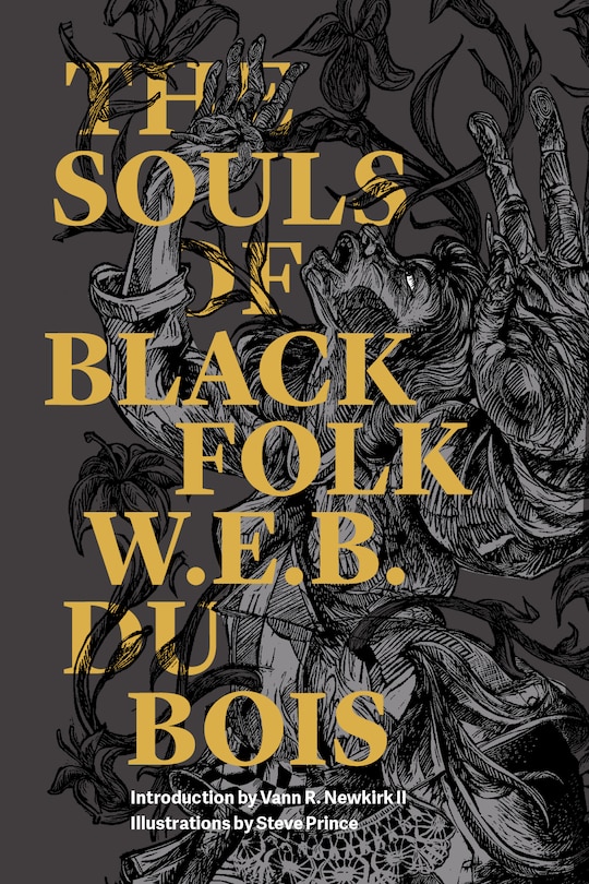 Front cover_The Souls of Black Folk