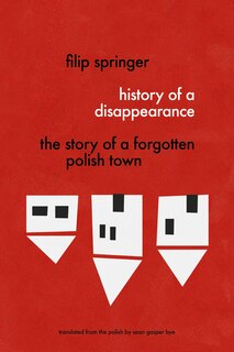 Front cover_History of a Disappearance