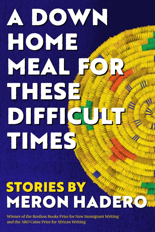 Front cover_A Down Home Meal For These Difficult Times