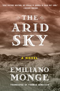 Front cover_The Arid Sky