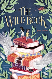 Front cover_The Wild Book