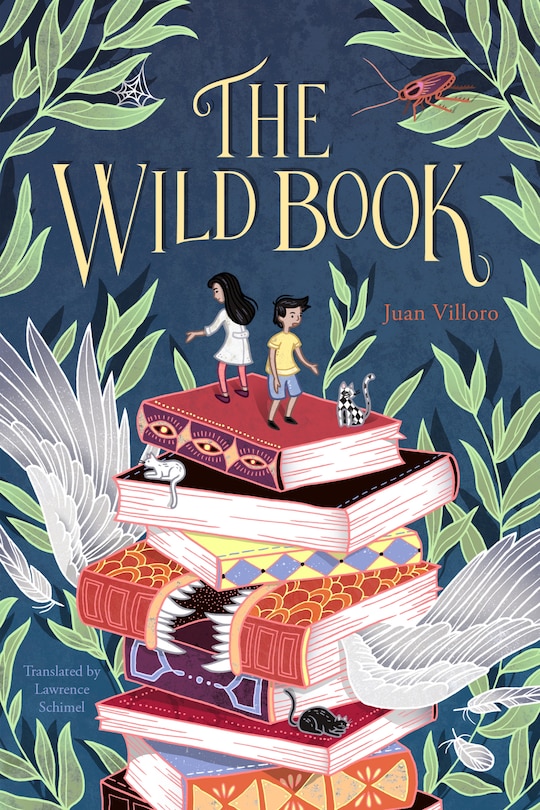 Front cover_The Wild Book