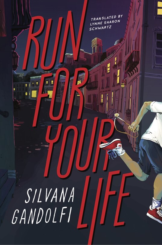 Couverture_Run for Your Life