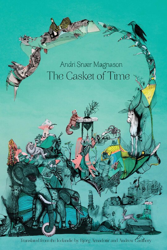 Front cover_The Casket of Time