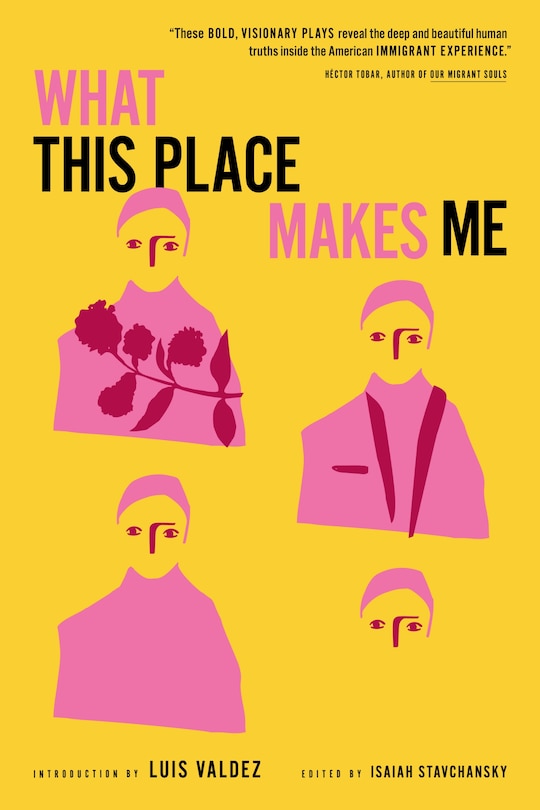 Front cover_What This Place Makes Me