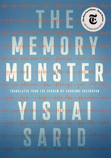 Couverture_The Memory Monster