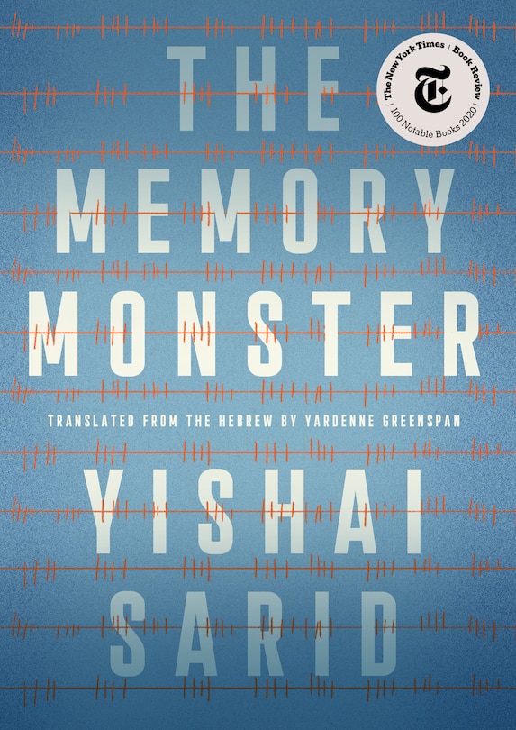 Couverture_The Memory Monster