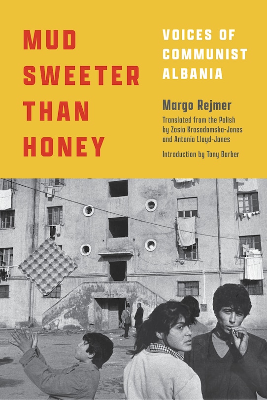 Couverture_Mud Sweeter than Honey