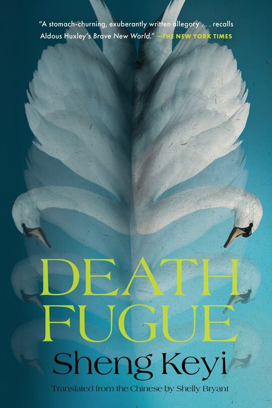 Front cover_Death Fugue