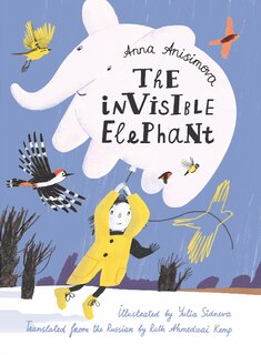 Front cover_The Invisible Elephant