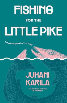 Fishing for the Little Pike