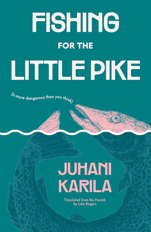 Couverture_Fishing for the Little Pike