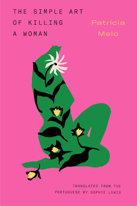Couverture_The Simple Art of Killing a Woman