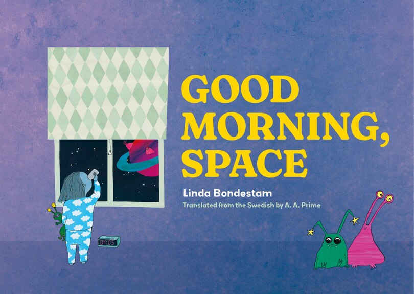 Couverture_Good Morning, Space