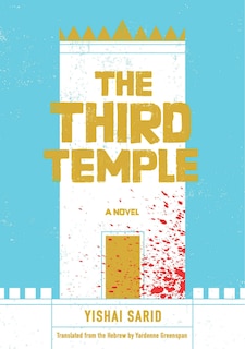 Front cover_The Third Temple