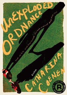 Front cover_Unexploded Ordnance