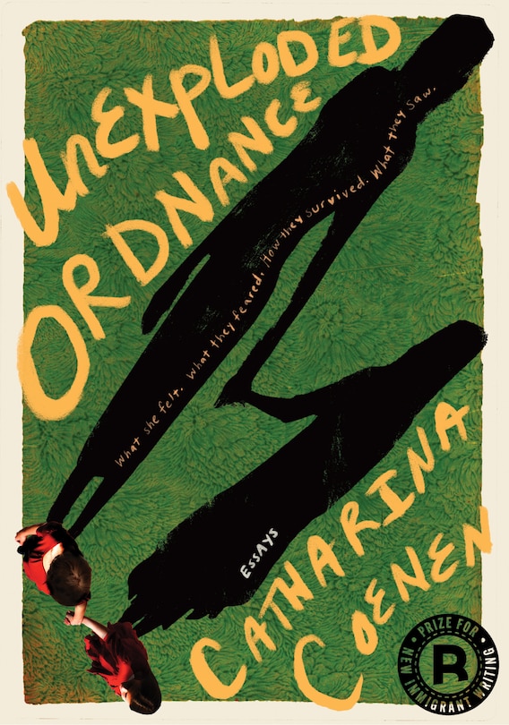 Front cover_Unexploded Ordnance