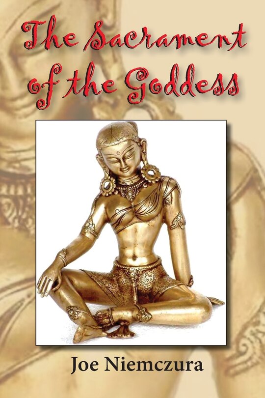 Front cover_The Sacrament of the Goddess