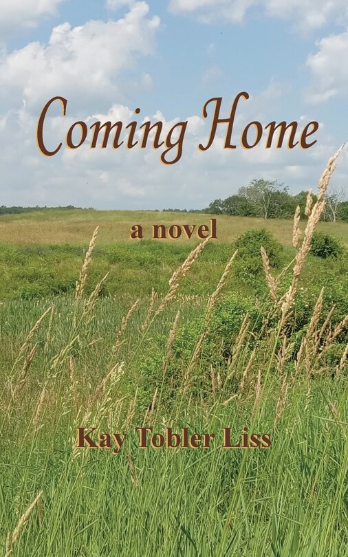 Front cover_Coming Home