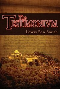 Couverture_The Testimonium